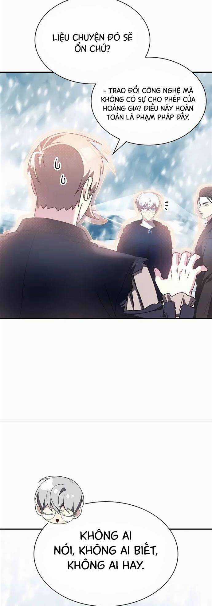 Giấc Mơ Trong Game Trở Thành Hiện Thực Chapter 39 trang 14