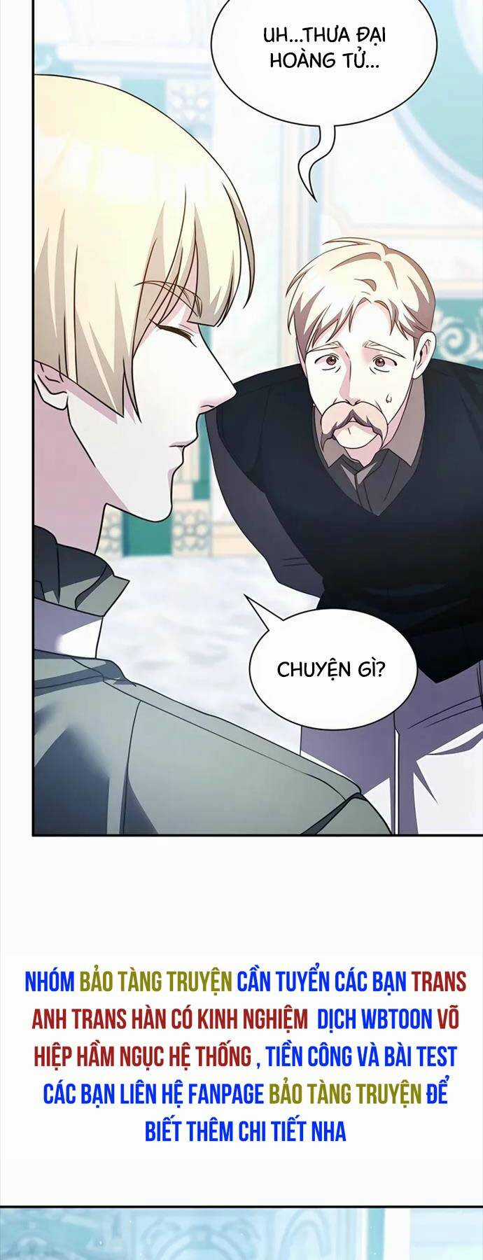 Giấc Mơ Trong Game Trở Thành Hiện Thực Chapter 39 trang 35