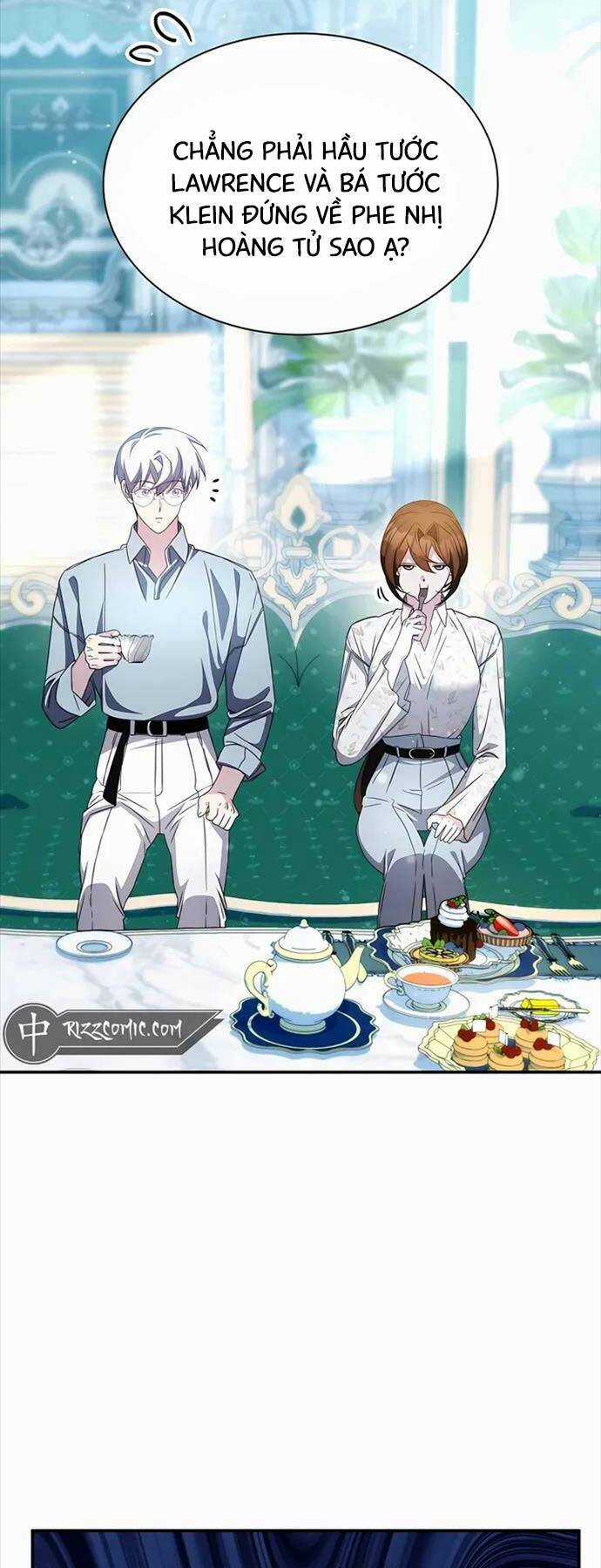 Giấc Mơ Trong Game Trở Thành Hiện Thực Chapter 39 trang 36