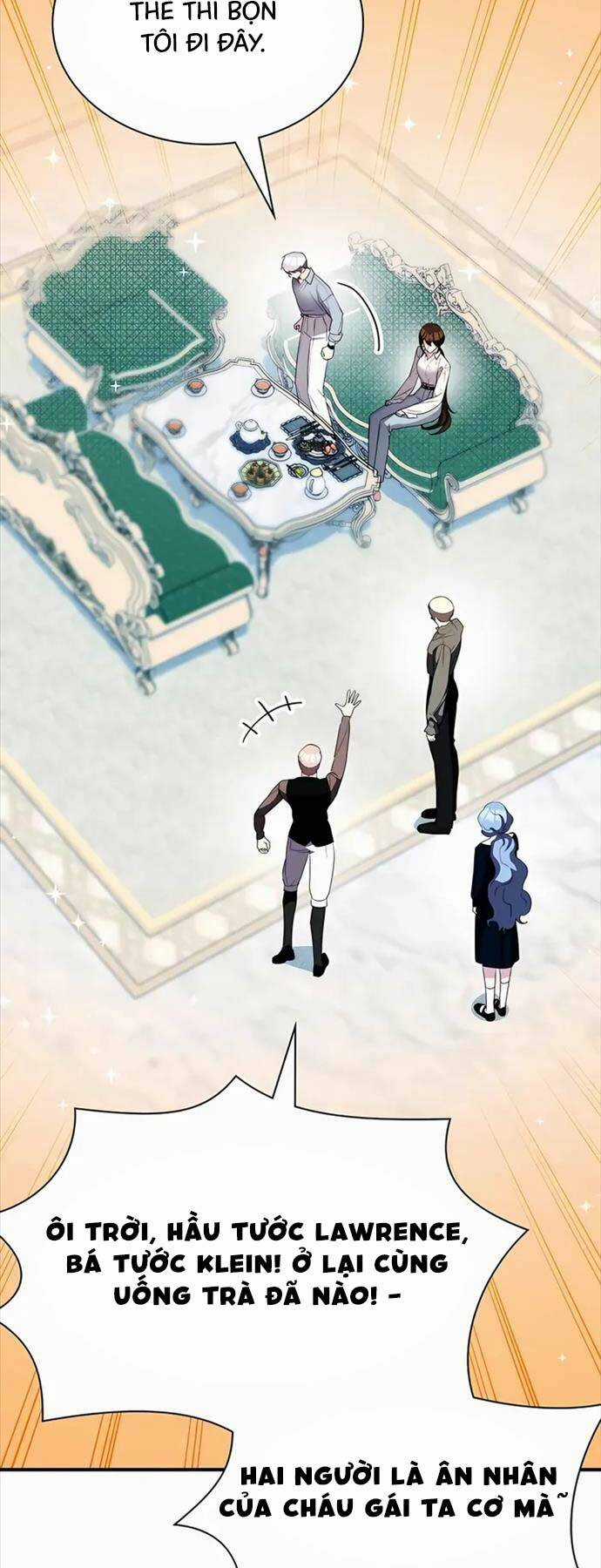 Giấc Mơ Trong Game Trở Thành Hiện Thực Chapter 39 trang 45