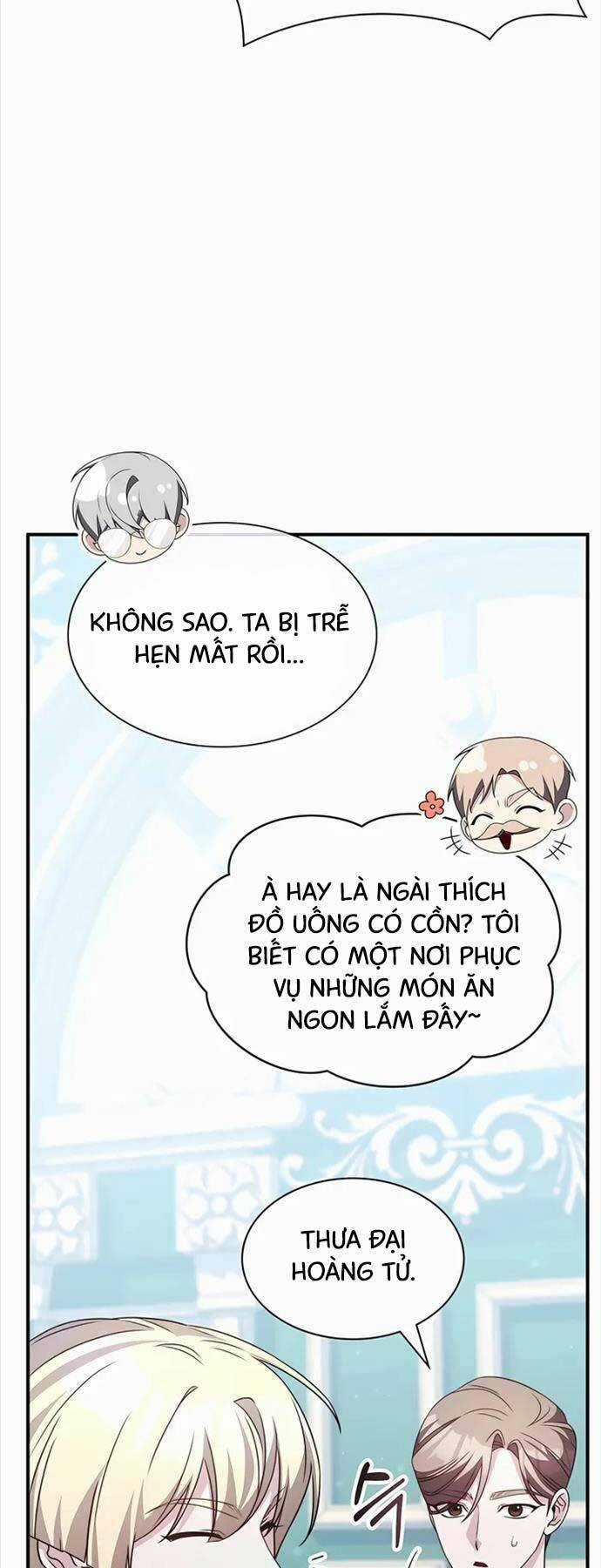 Giấc Mơ Trong Game Trở Thành Hiện Thực Chapter 39 trang 46