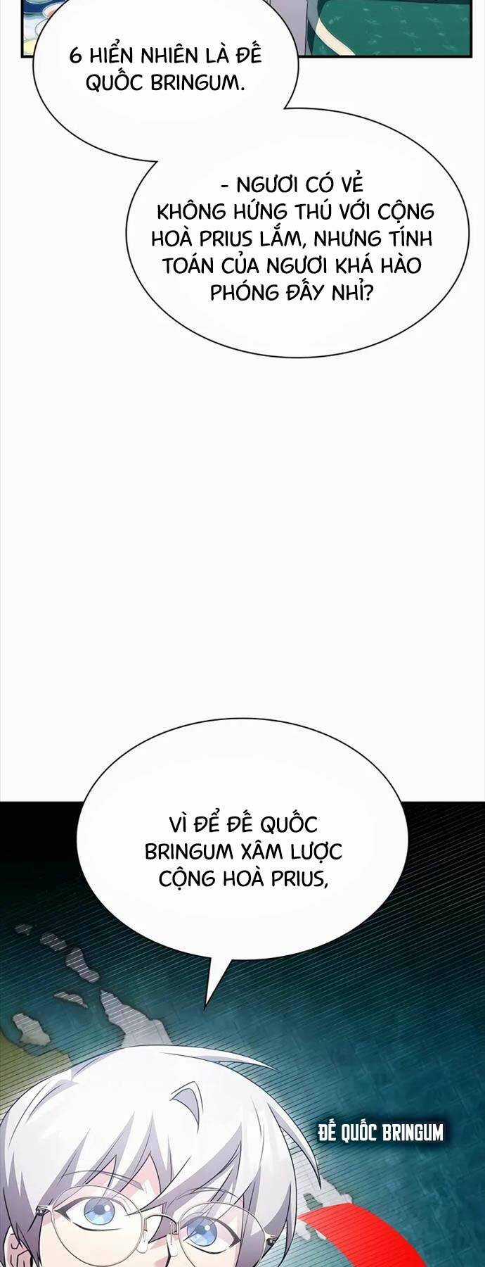 Giấc Mơ Trong Game Trở Thành Hiện Thực Chapter 39 trang 55