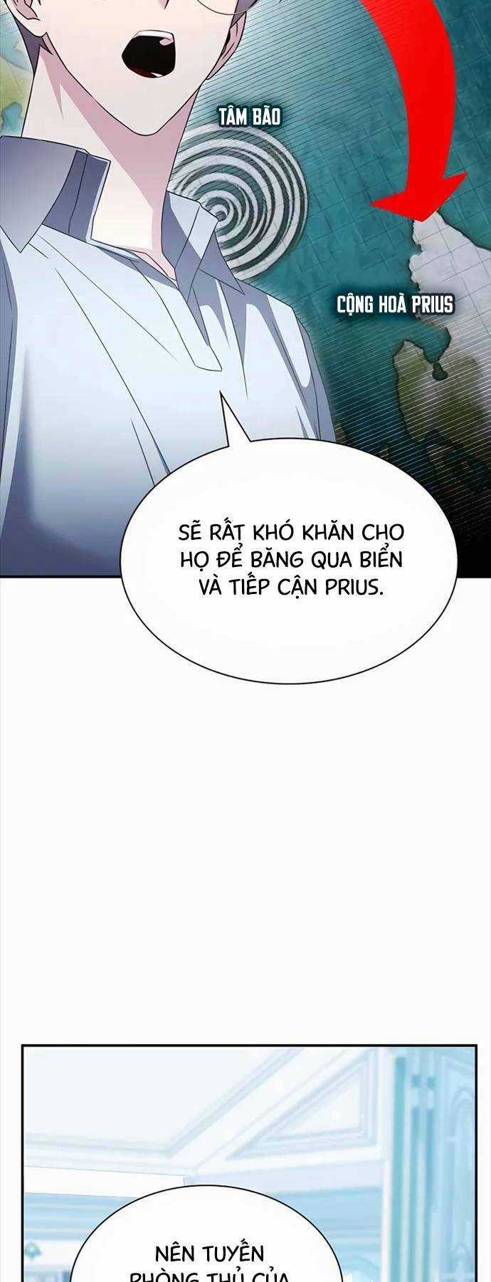 Giấc Mơ Trong Game Trở Thành Hiện Thực Chapter 39 trang 56