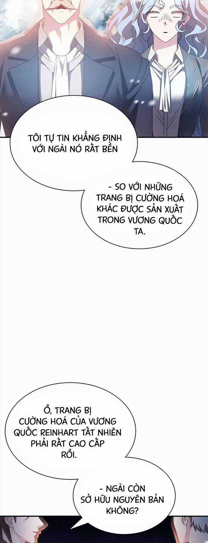 Giấc Mơ Trong Game Trở Thành Hiện Thực Chapter 39 trang 6