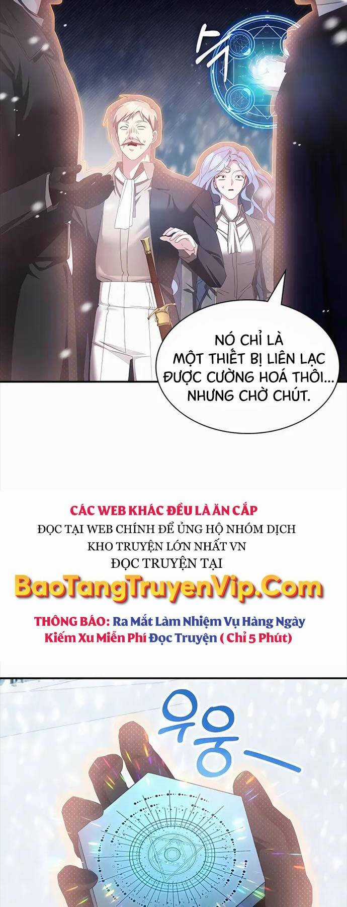 Giấc Mơ Trong Game Trở Thành Hiện Thực Chapter 39 trang 7