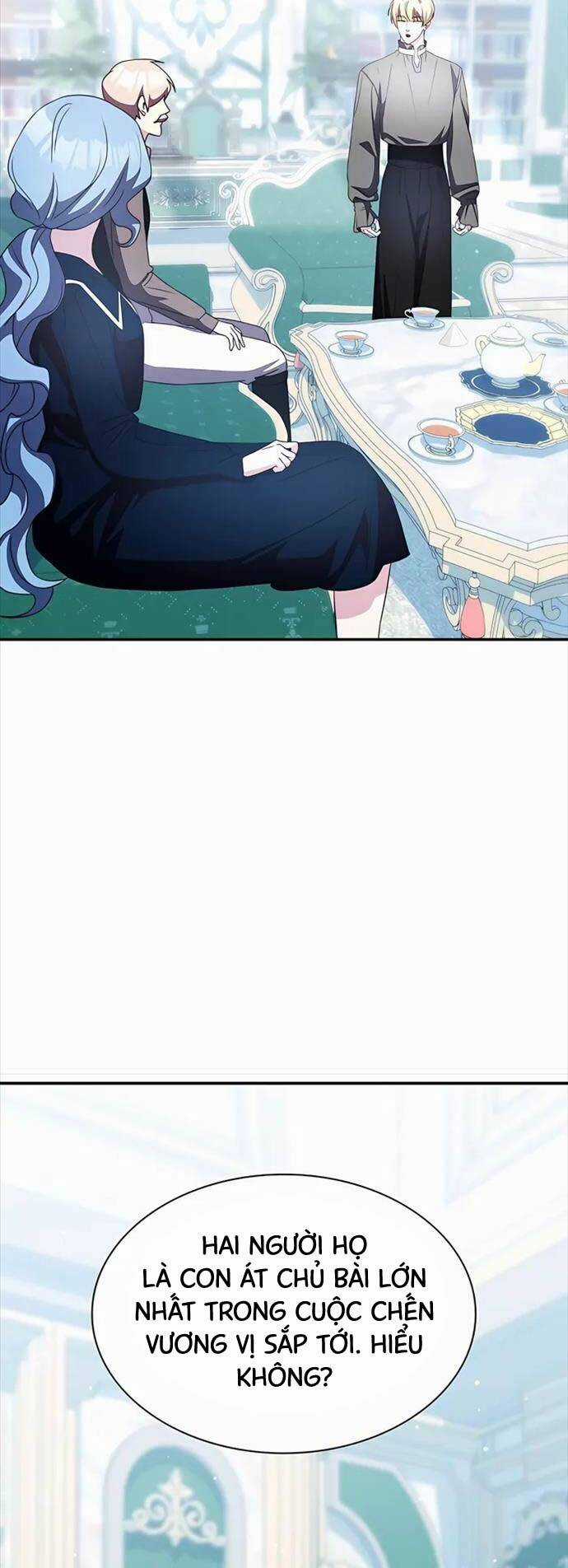 Giấc Mơ Trong Game Trở Thành Hiện Thực Chapter 39 trang 72