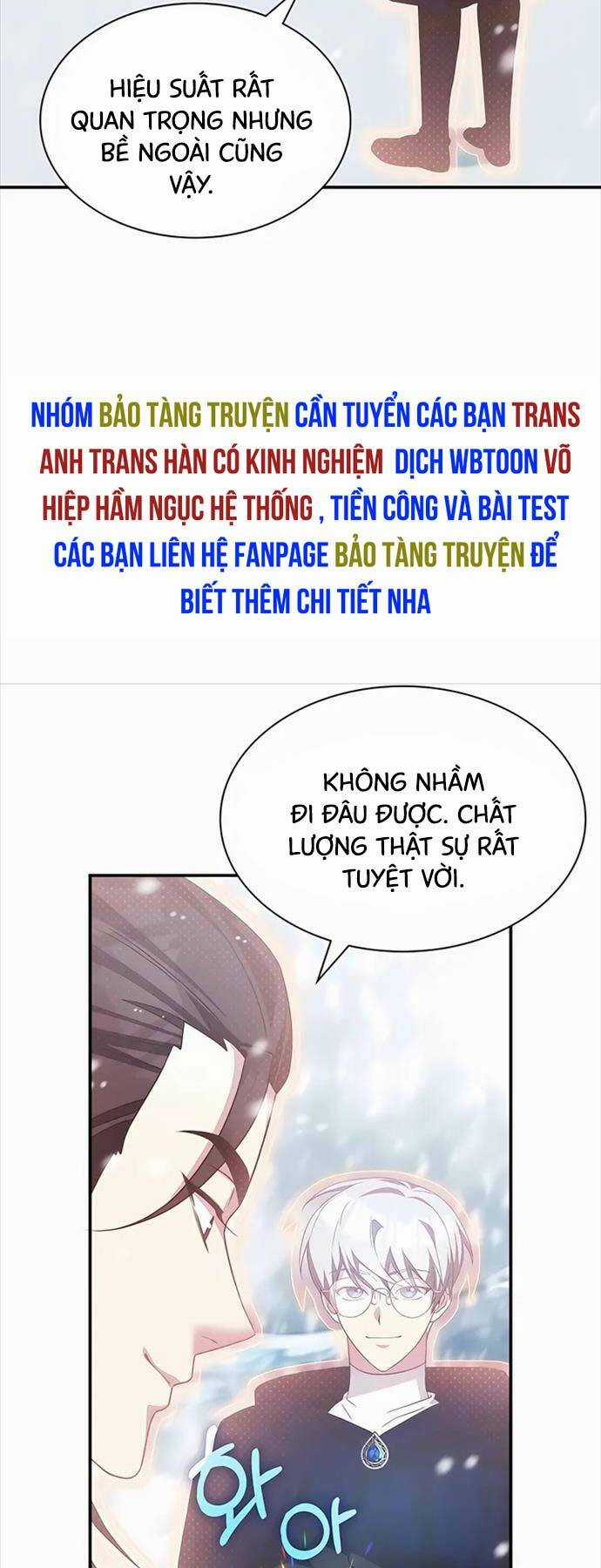 Giấc Mơ Trong Game Trở Thành Hiện Thực Chapter 39 trang 9