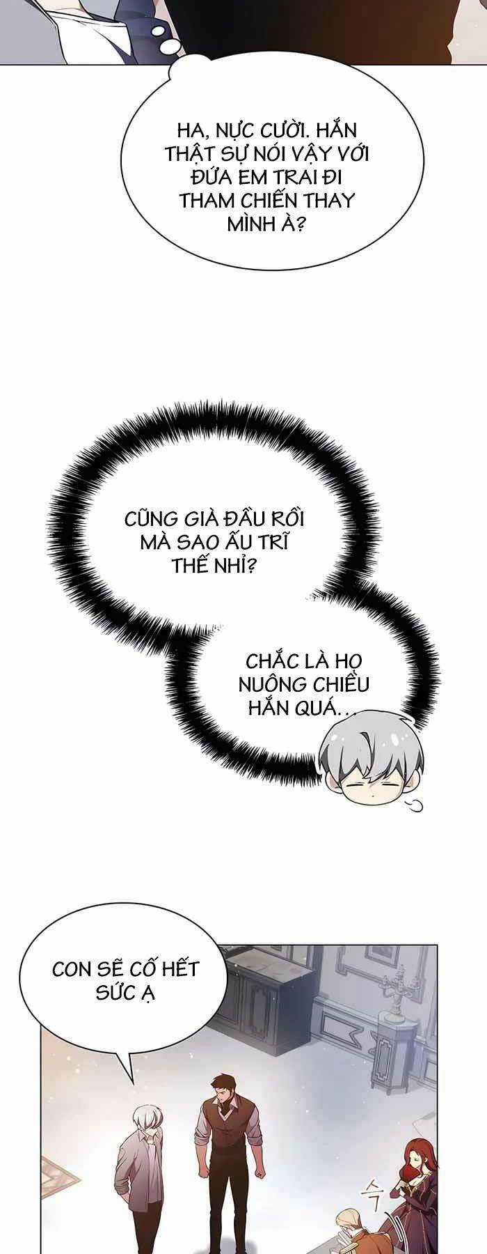 Giấc Mơ Trong Game Trở Thành Hiện Thực Chapter 4 trang 13