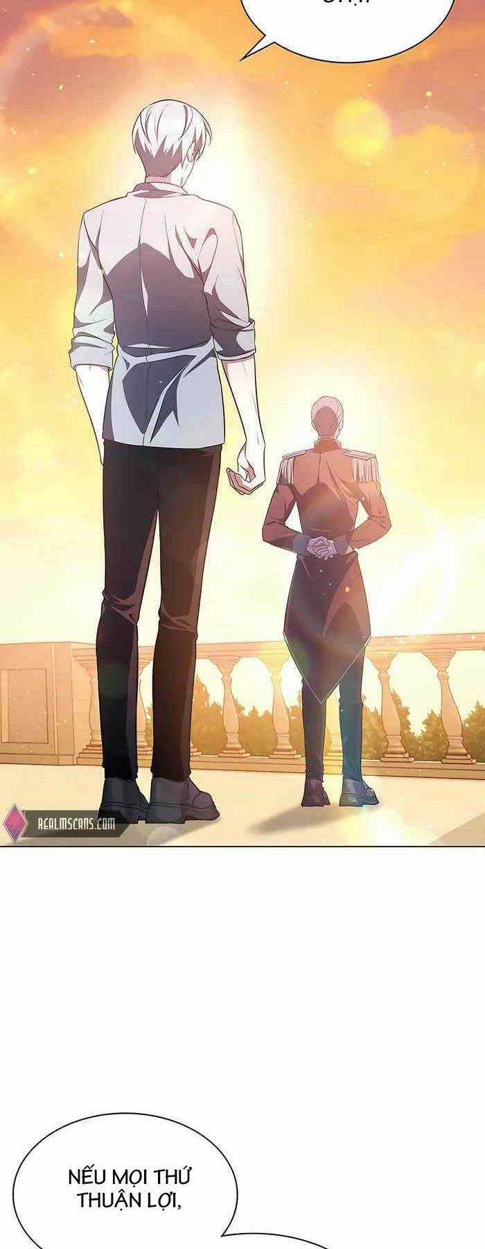 Giấc Mơ Trong Game Trở Thành Hiện Thực Chapter 4 trang 17