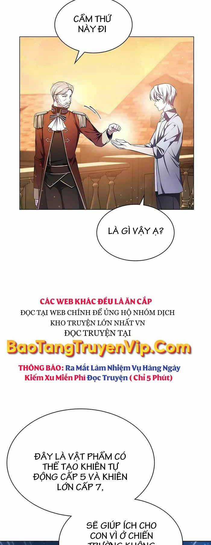 Giấc Mơ Trong Game Trở Thành Hiện Thực Chapter 4 trang 23