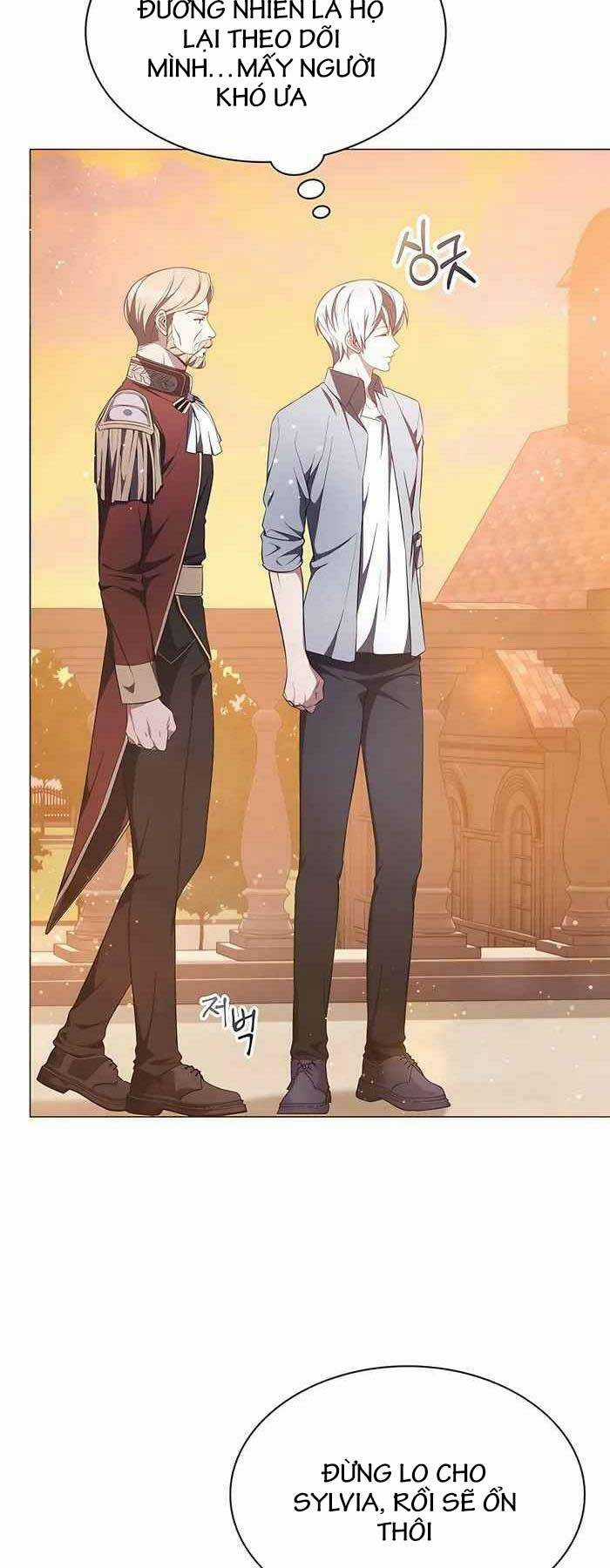 Giấc Mơ Trong Game Trở Thành Hiện Thực Chapter 4 trang 28