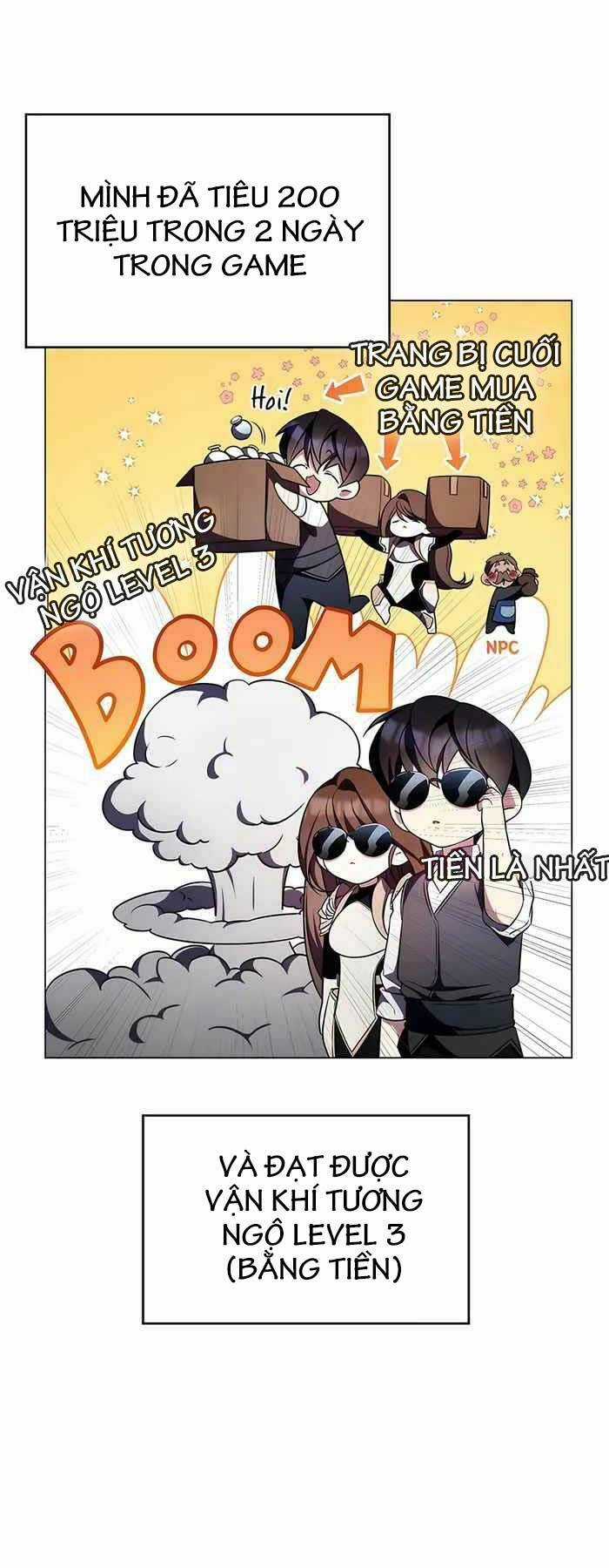 Giấc Mơ Trong Game Trở Thành Hiện Thực Chapter 4 trang 53