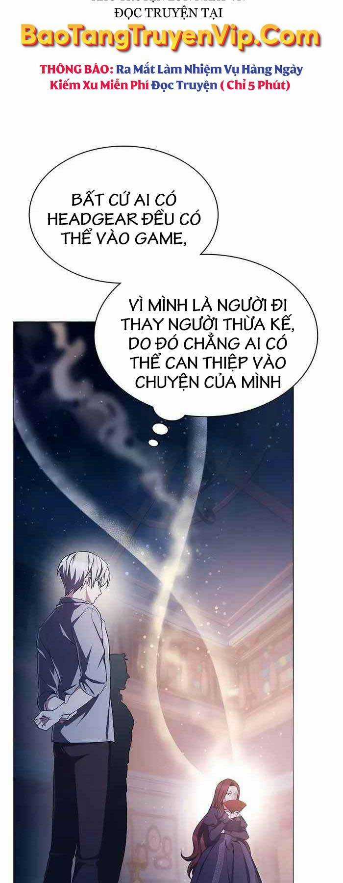 Giấc Mơ Trong Game Trở Thành Hiện Thực Chapter 4 trang 8