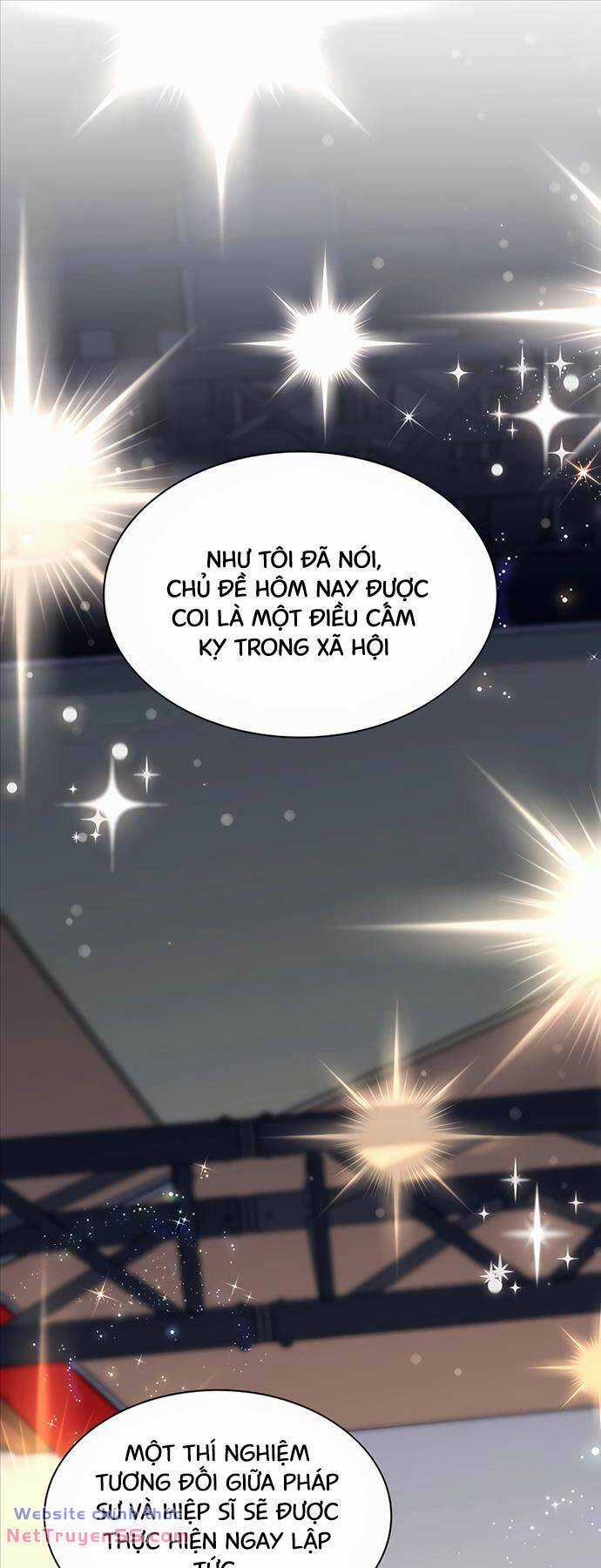 Giấc Mơ Trong Game Trở Thành Hiện Thực Chapter 40 trang 21