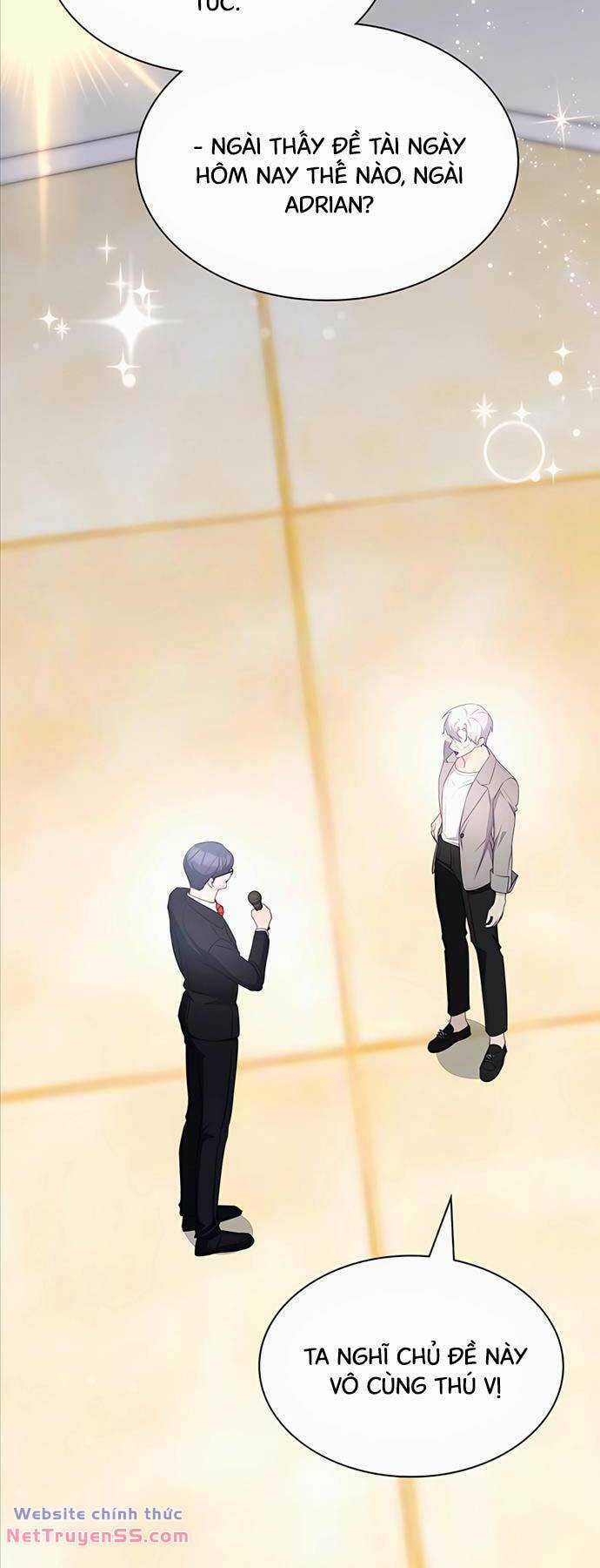 Giấc Mơ Trong Game Trở Thành Hiện Thực Chapter 40 trang 22