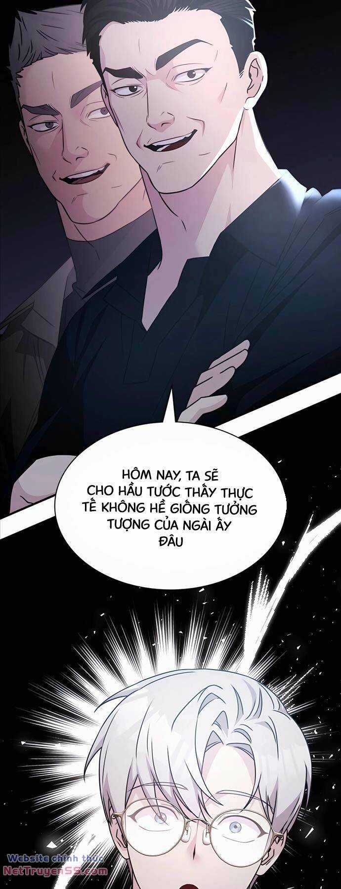 Giấc Mơ Trong Game Trở Thành Hiện Thực Chapter 40 trang 34