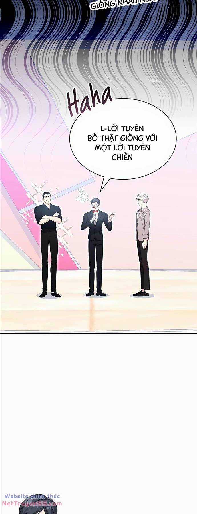 Giấc Mơ Trong Game Trở Thành Hiện Thực Chapter 40 trang 36