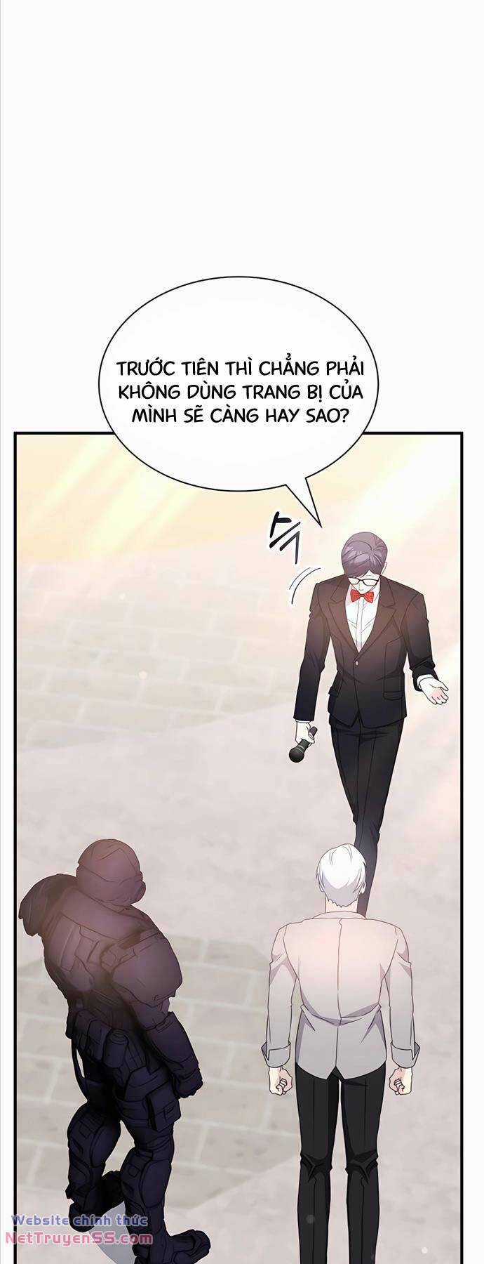 Giấc Mơ Trong Game Trở Thành Hiện Thực Chapter 40 trang 51