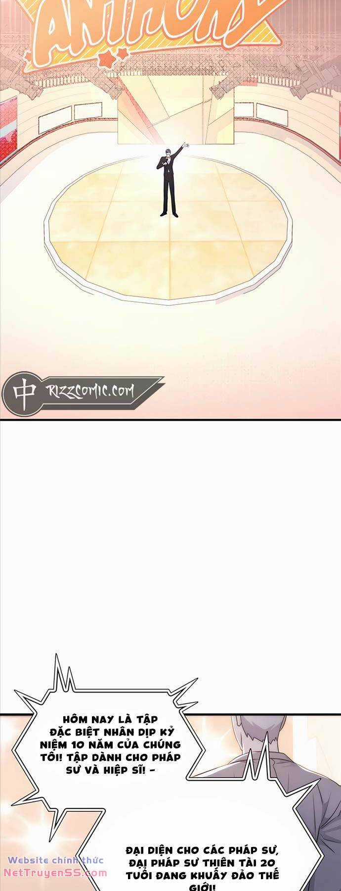 Giấc Mơ Trong Game Trở Thành Hiện Thực Chapter 40 trang 7