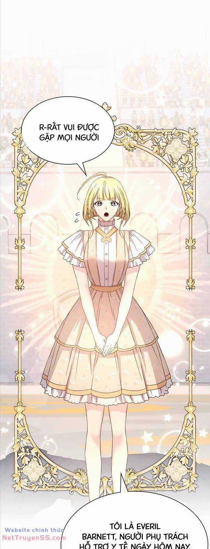 Giấc Mơ Trong Game Trở Thành Hiện Thực Chapter 40 trang 83