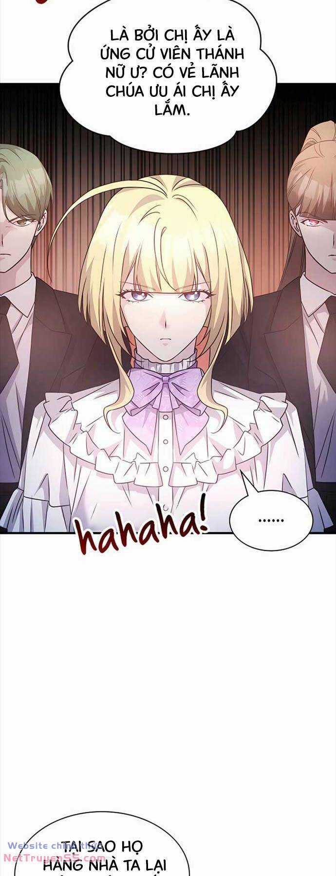 Giấc Mơ Trong Game Trở Thành Hiện Thực Chapter 41 trang 13