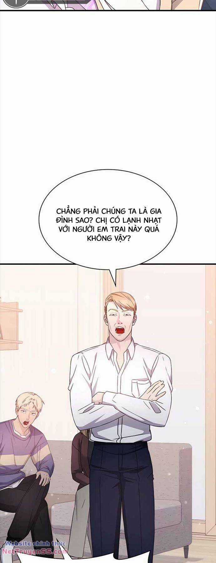 Giấc Mơ Trong Game Trở Thành Hiện Thực Chapter 41 trang 21