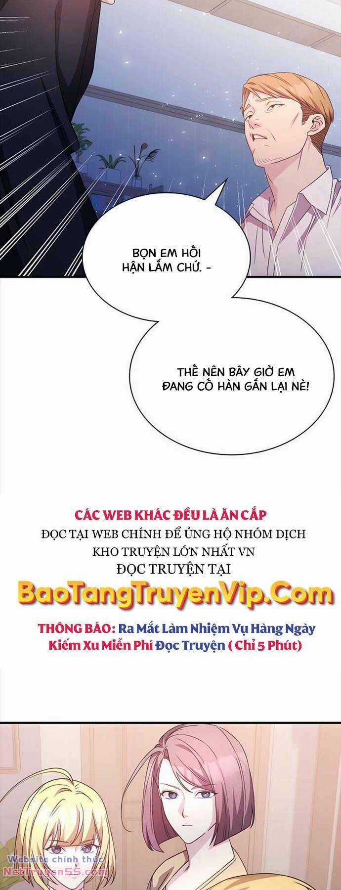 Giấc Mơ Trong Game Trở Thành Hiện Thực Chapter 41 trang 23