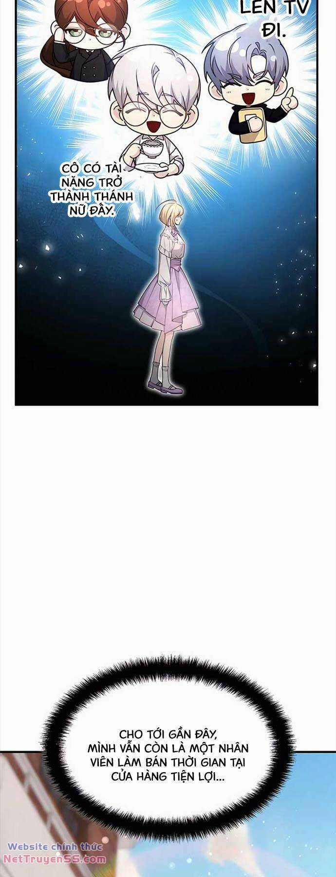 Giấc Mơ Trong Game Trở Thành Hiện Thực Chapter 41 trang 3