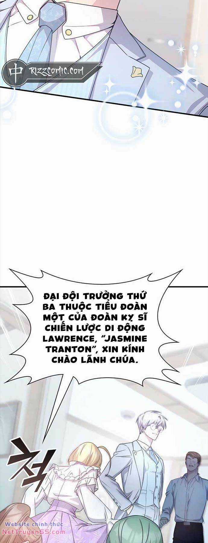 Giấc Mơ Trong Game Trở Thành Hiện Thực Chapter 41 trang 35