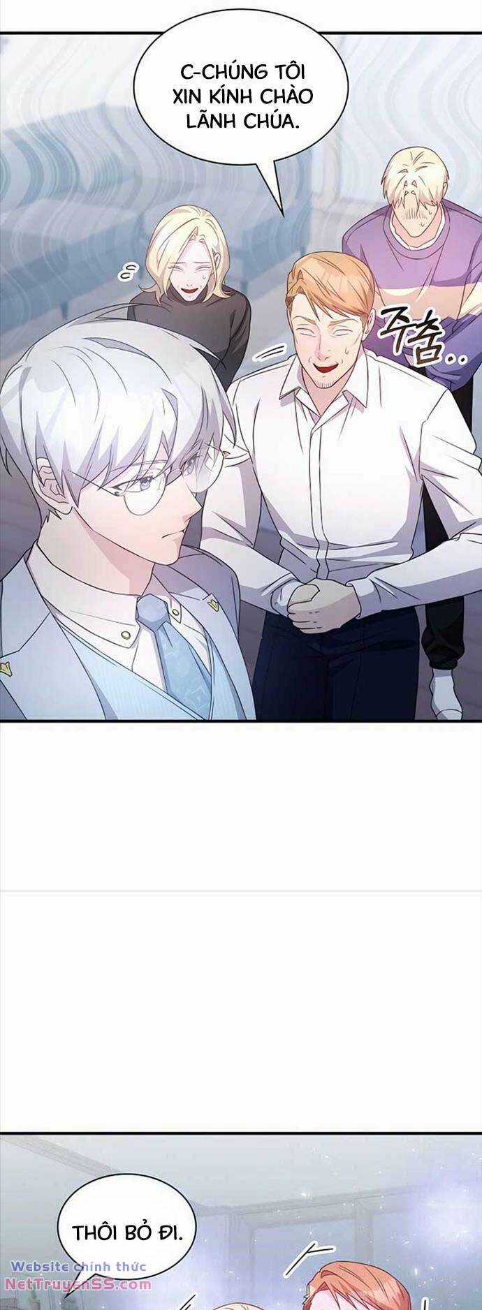 Giấc Mơ Trong Game Trở Thành Hiện Thực Chapter 41 trang 37