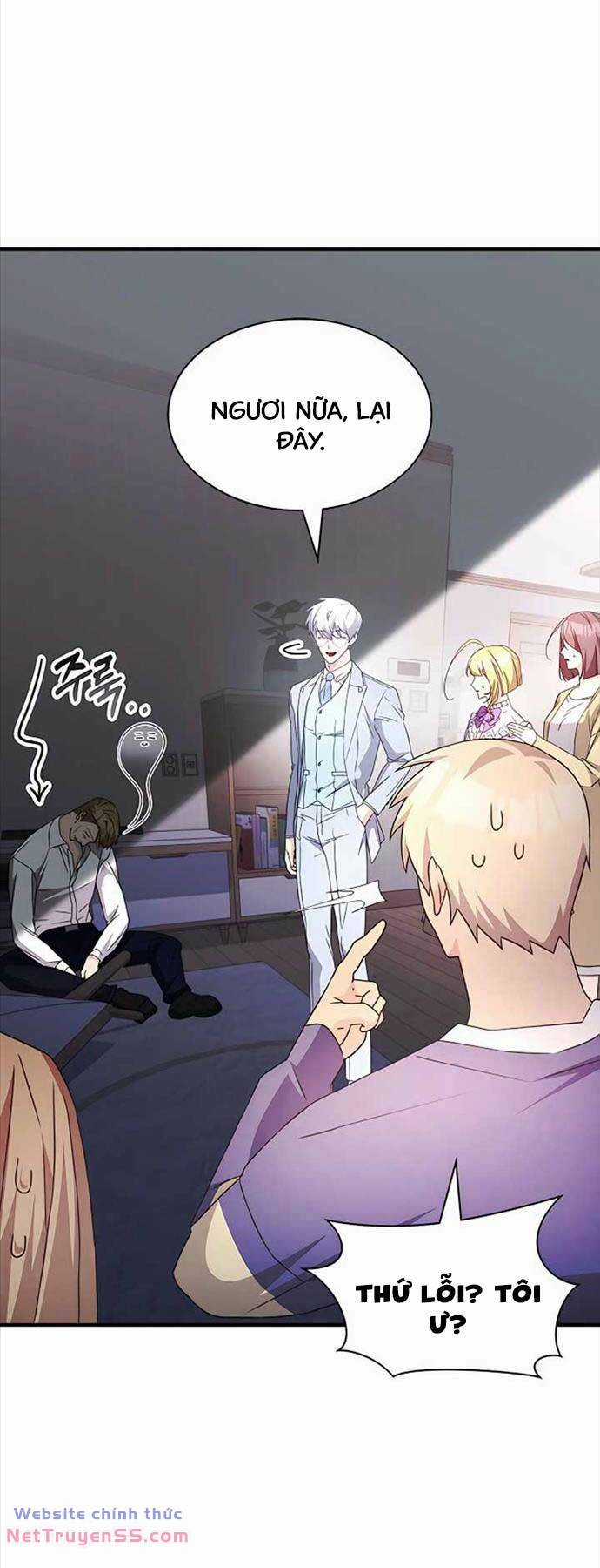 Giấc Mơ Trong Game Trở Thành Hiện Thực Chapter 41 trang 43