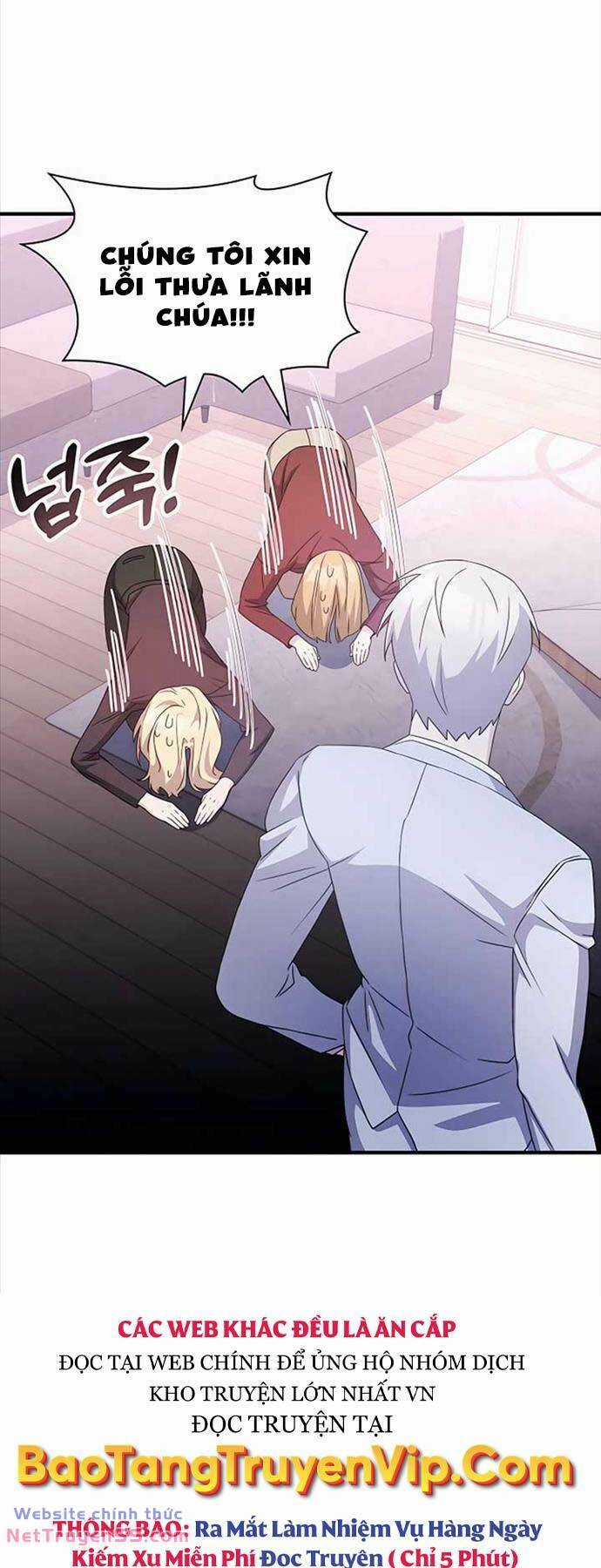 Giấc Mơ Trong Game Trở Thành Hiện Thực Chapter 41 trang 45