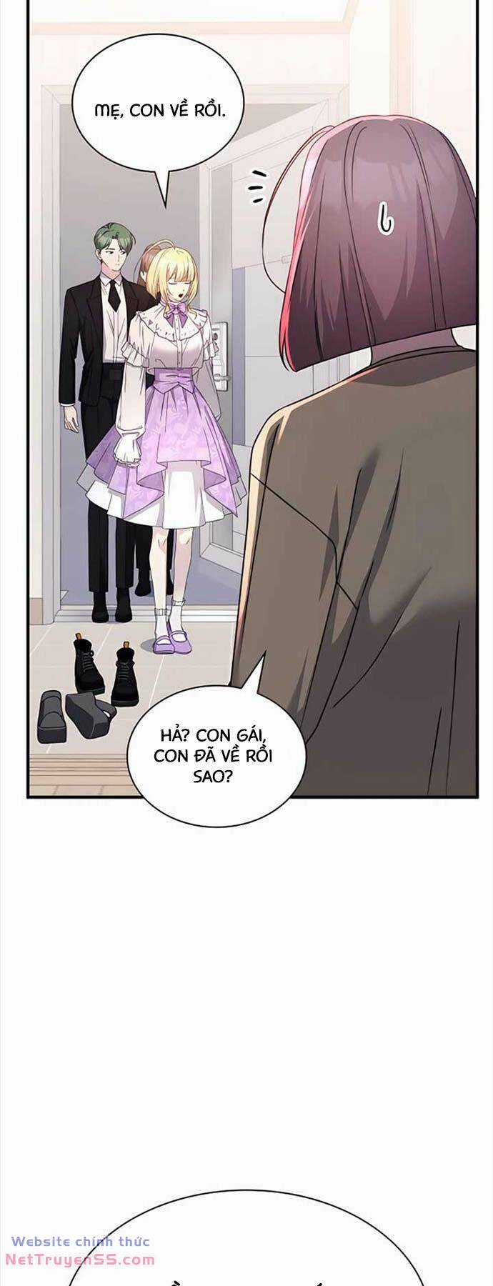 Giấc Mơ Trong Game Trở Thành Hiện Thực Chapter 41 trang 5