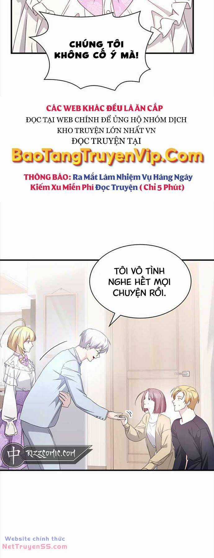 Giấc Mơ Trong Game Trở Thành Hiện Thực Chapter 41 trang 52