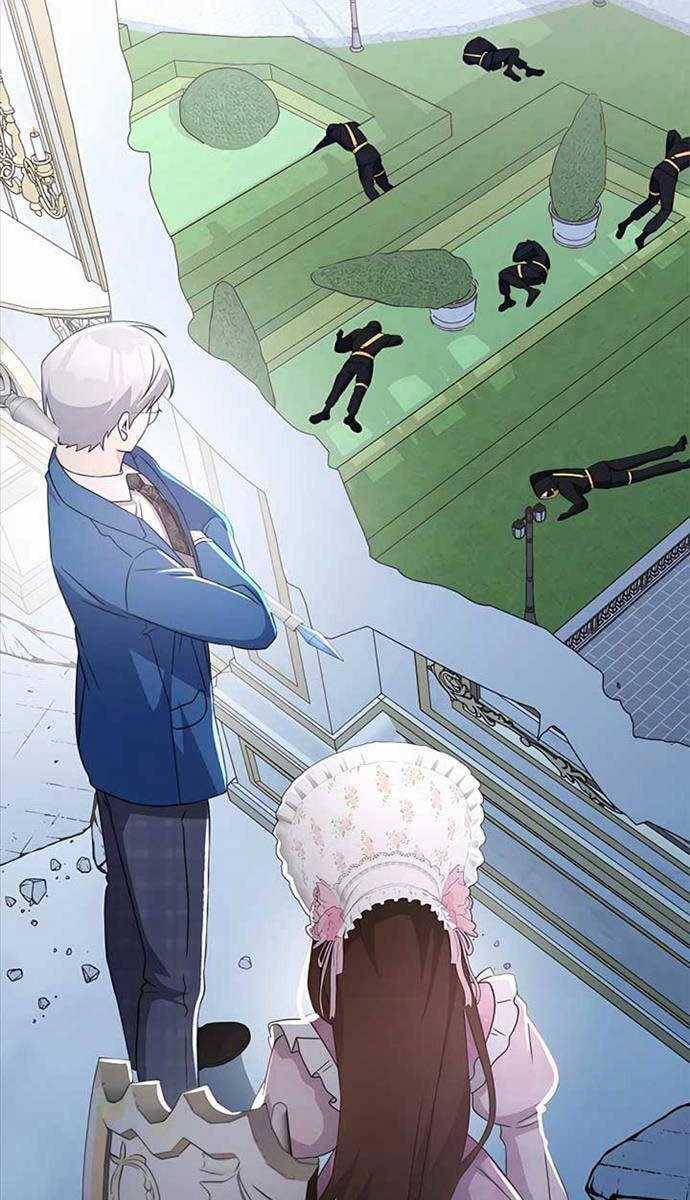 Giấc Mơ Trong Game Trở Thành Hiện Thực Chapter 43 trang 118