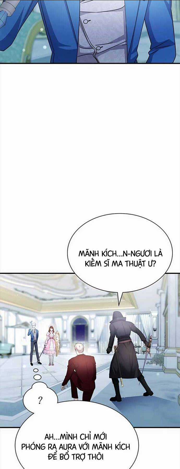 Giấc Mơ Trong Game Trở Thành Hiện Thực Chapter 43 trang 28