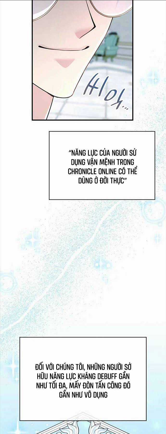 Giấc Mơ Trong Game Trở Thành Hiện Thực Chapter 43 trang 50