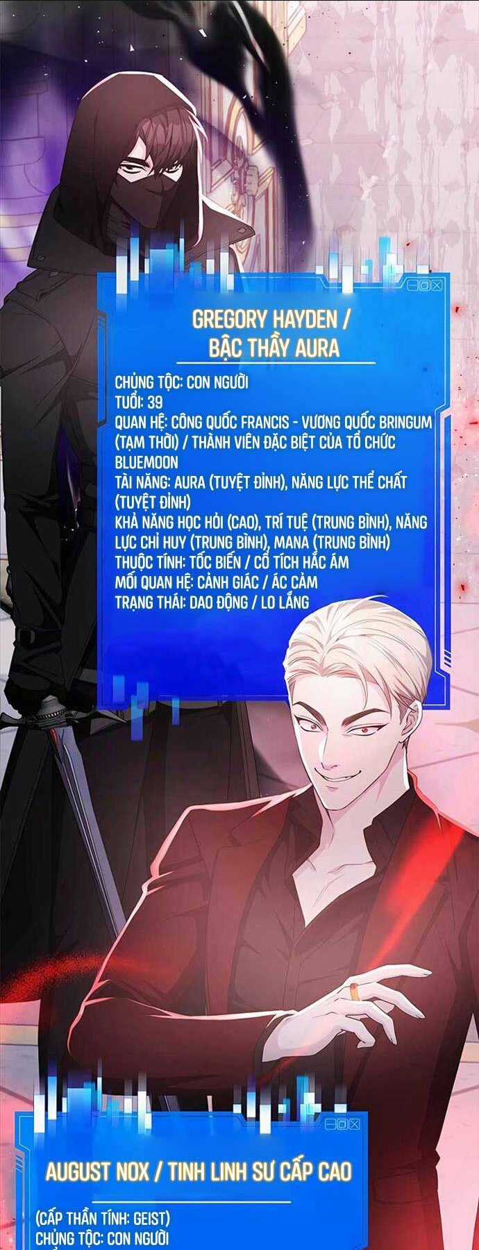 Giấc Mơ Trong Game Trở Thành Hiện Thực Chapter 43 trang 7