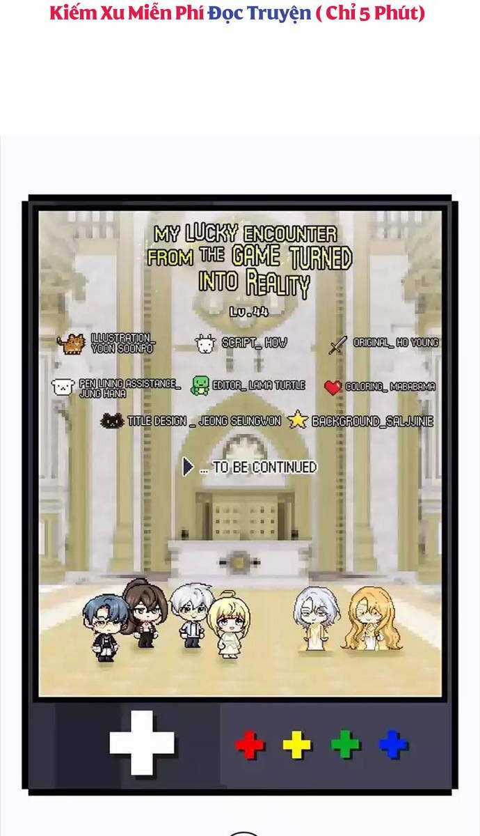 Giấc Mơ Trong Game Trở Thành Hiện Thực Chapter 44 trang 107