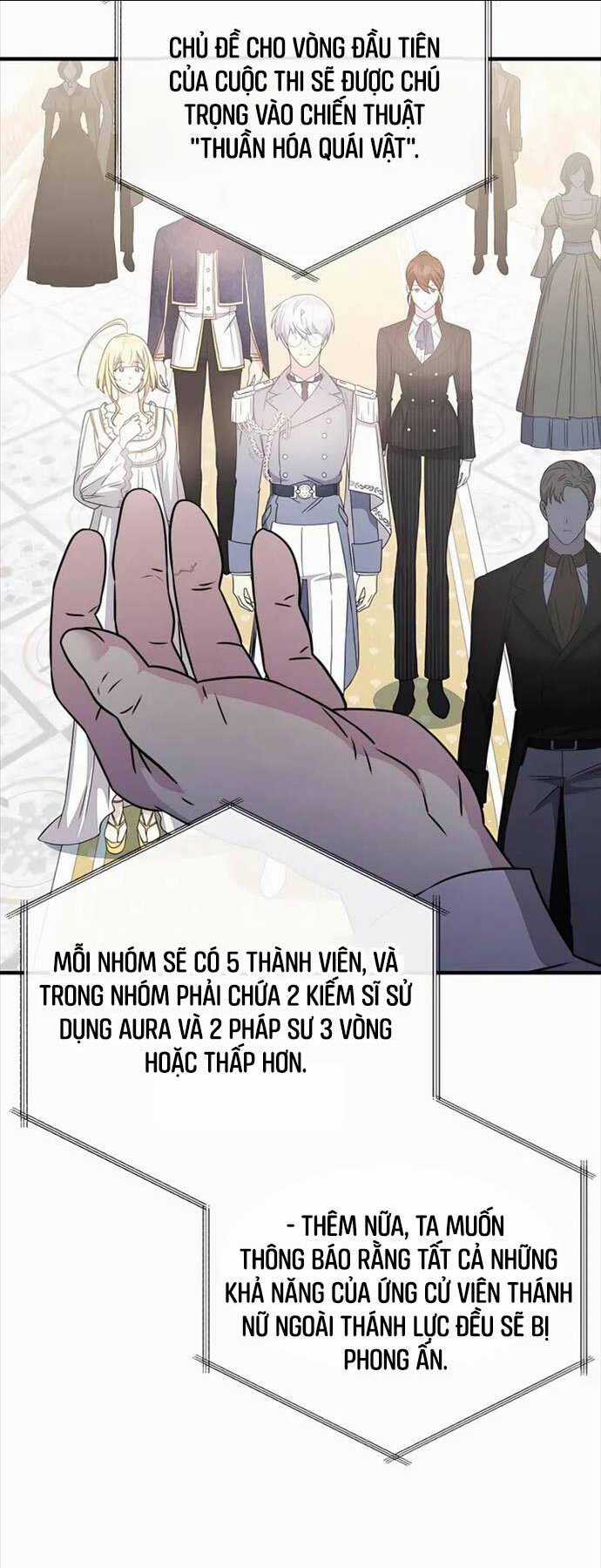 Giấc Mơ Trong Game Trở Thành Hiện Thực Chapter 44 trang 11