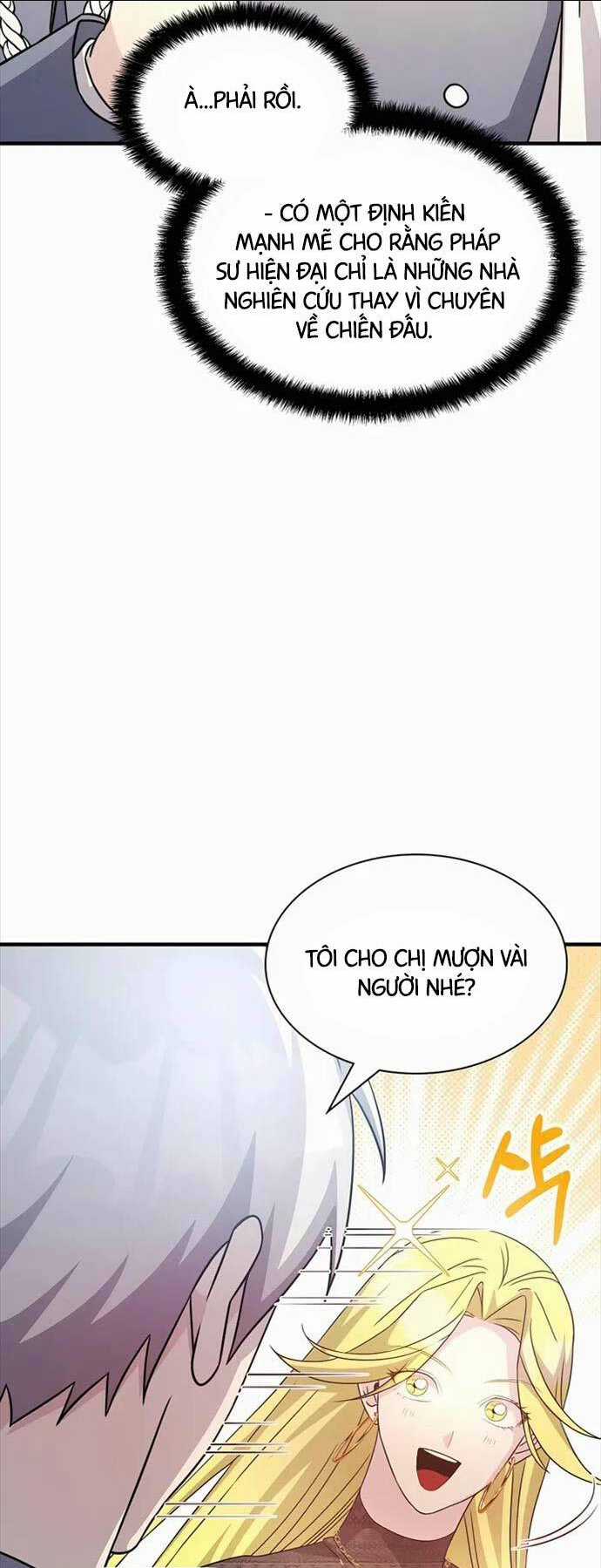 Giấc Mơ Trong Game Trở Thành Hiện Thực Chapter 44 trang 55