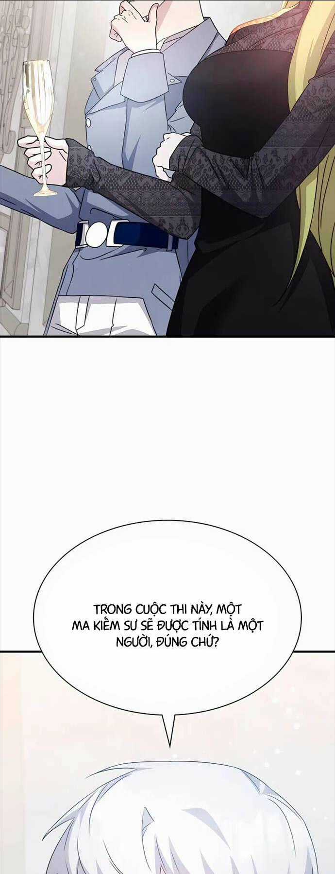 Giấc Mơ Trong Game Trở Thành Hiện Thực Chapter 44 trang 61