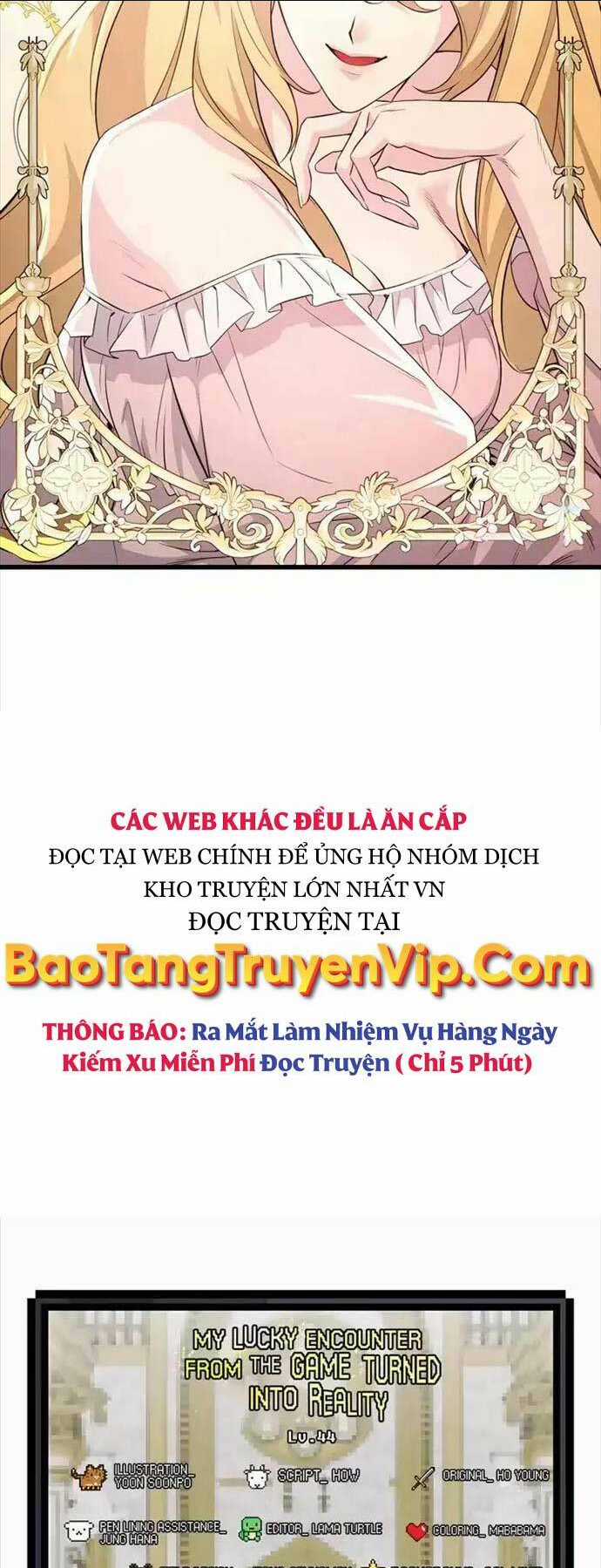 Giấc Mơ Trong Game Trở Thành Hiện Thực Chapter 44 trang 70
