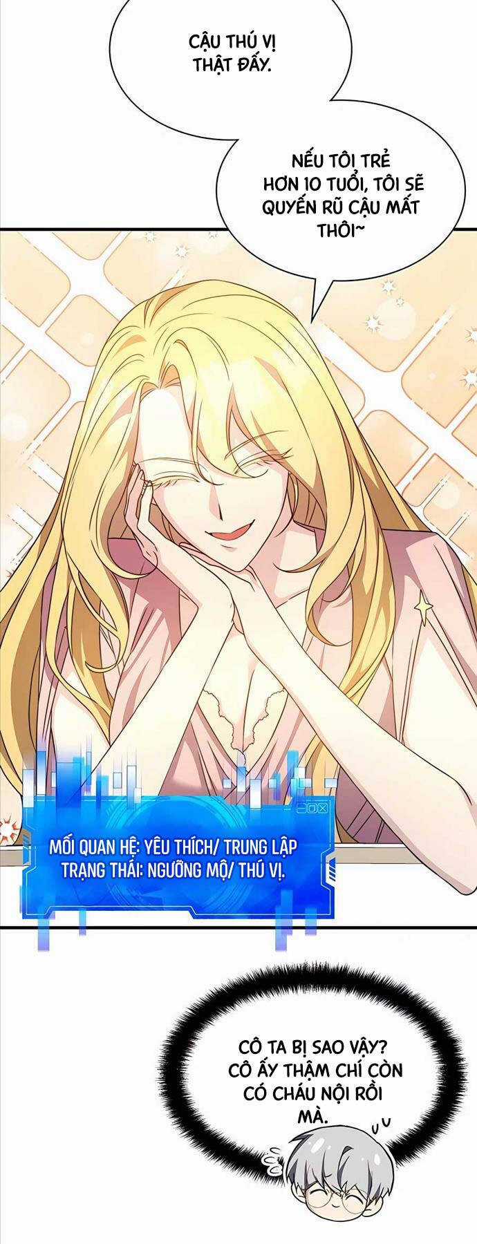 Giấc Mơ Trong Game Trở Thành Hiện Thực Chapter 47 trang 11