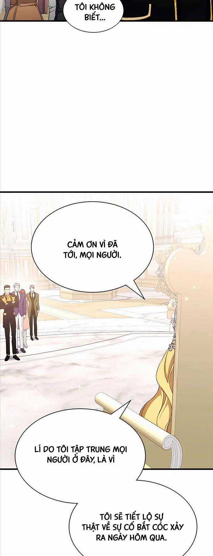 Giấc Mơ Trong Game Trở Thành Hiện Thực Chapter 47 trang 19