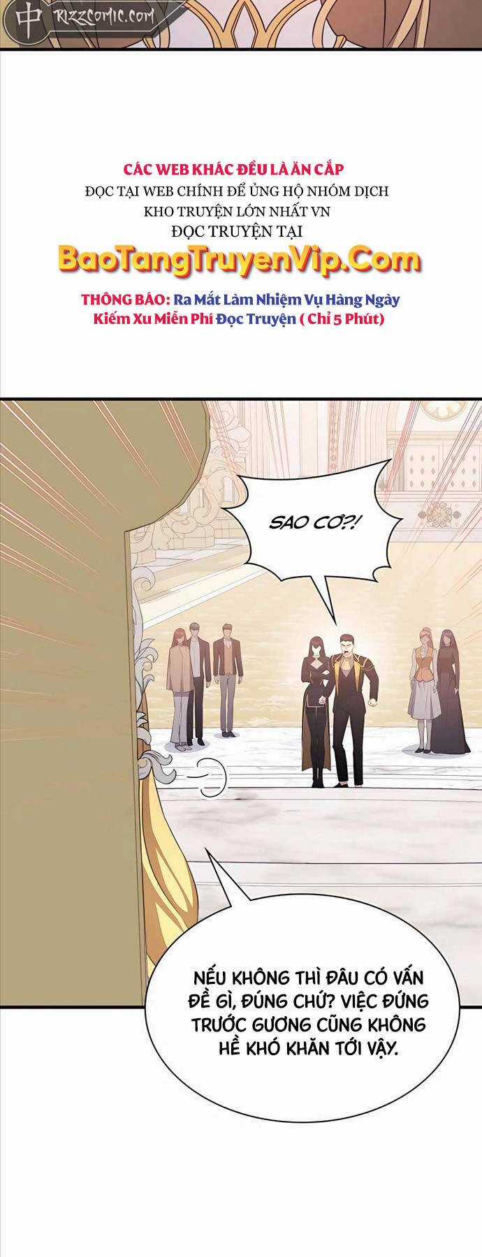 Giấc Mơ Trong Game Trở Thành Hiện Thực Chapter 47 trang 24