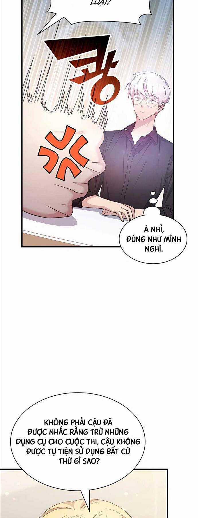 Giấc Mơ Trong Game Trở Thành Hiện Thực Chapter 47 trang 3