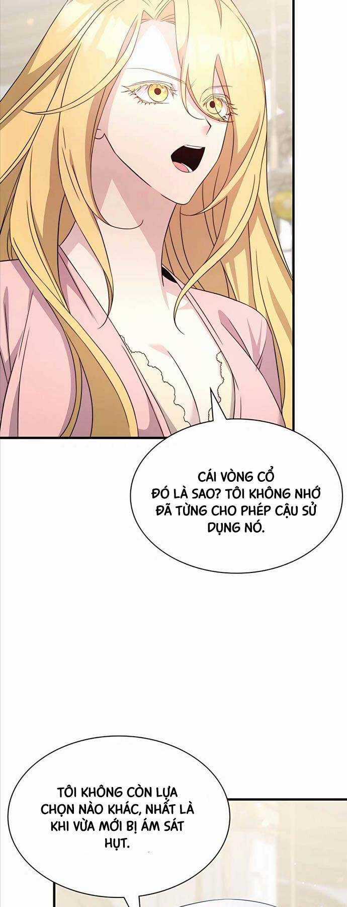 Giấc Mơ Trong Game Trở Thành Hiện Thực Chapter 47 trang 4