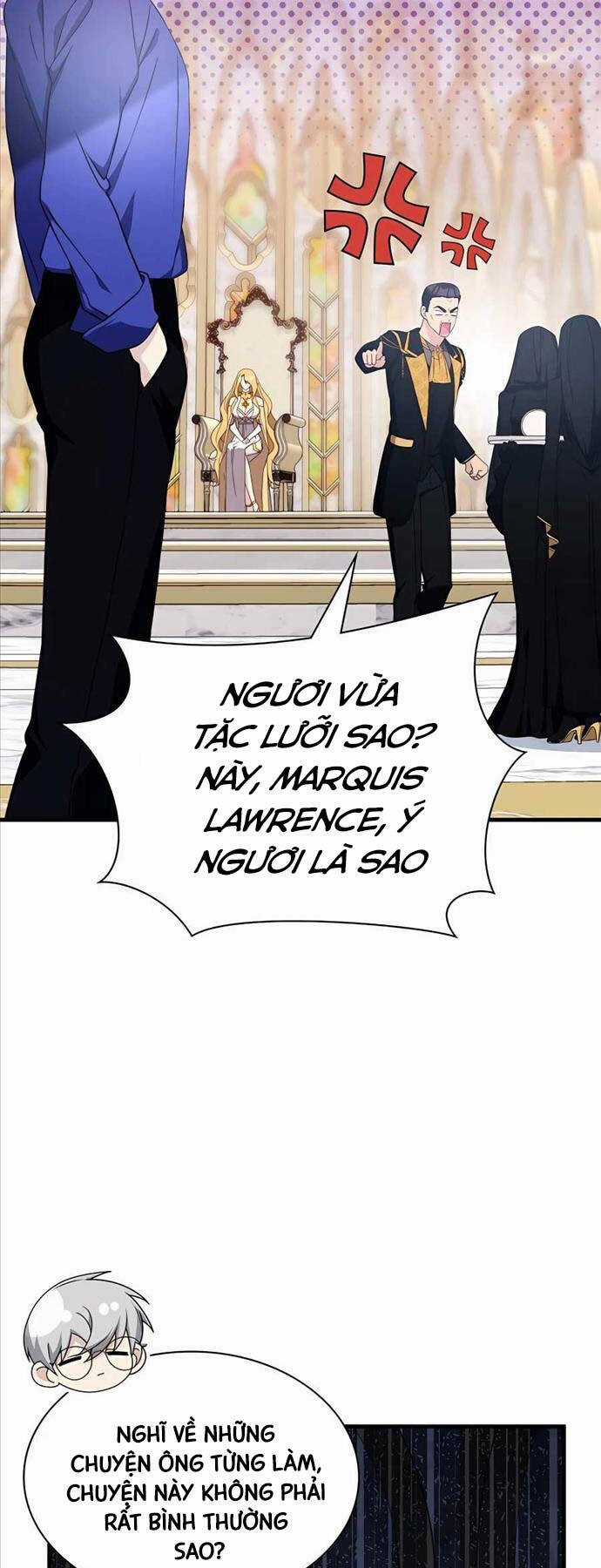 Giấc Mơ Trong Game Trở Thành Hiện Thực Chapter 47 trang 41