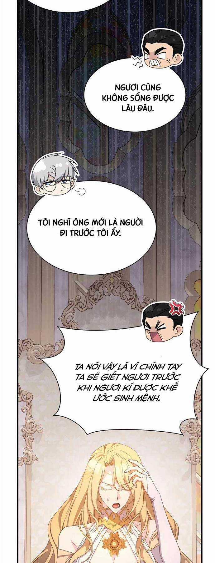 Giấc Mơ Trong Game Trở Thành Hiện Thực Chapter 47 trang 42